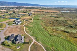 Tributary 4th Aerial